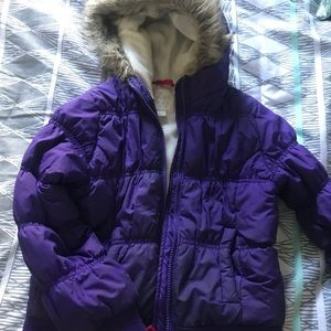 Girls Winter Coat